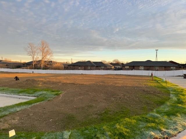 Shovel-ready townhome lots